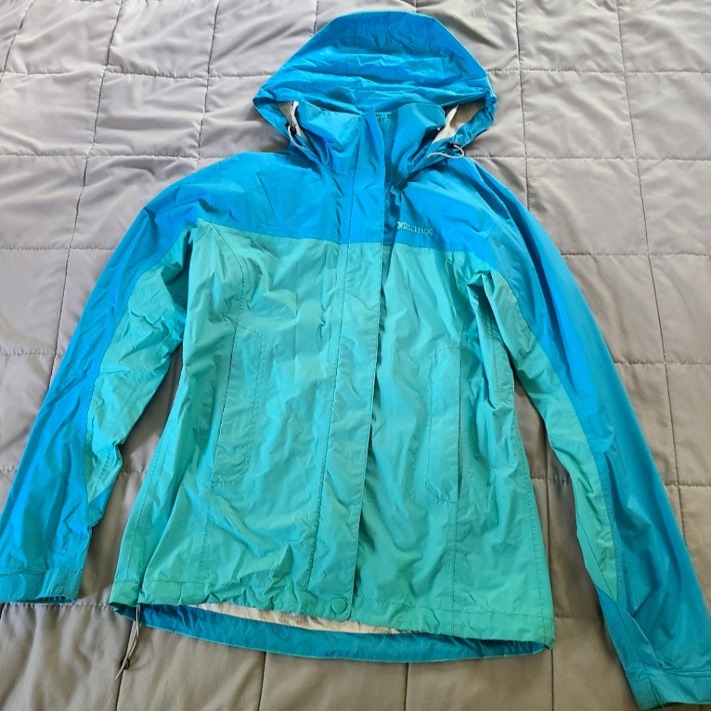Marmot rain jacket xs